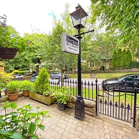 Sherwood House * Harrogate