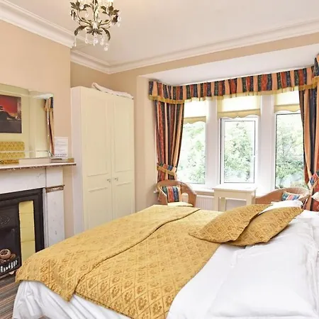 Sherwood House Guest house Harrogate